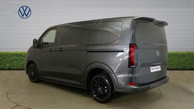 Volkswagen Transporter T32 Swb Diesel 2.0 TDI 170 Commerce Pro S Van Auto [5 Plus] - Image 3